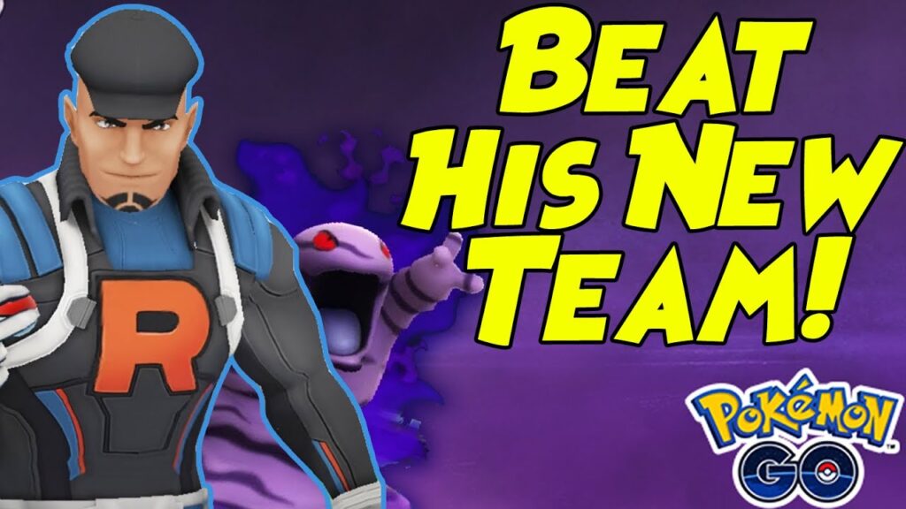 How to Beat CLIFF New Grimer Team in Pokemon GO! ポケモンGO 動画まとめ